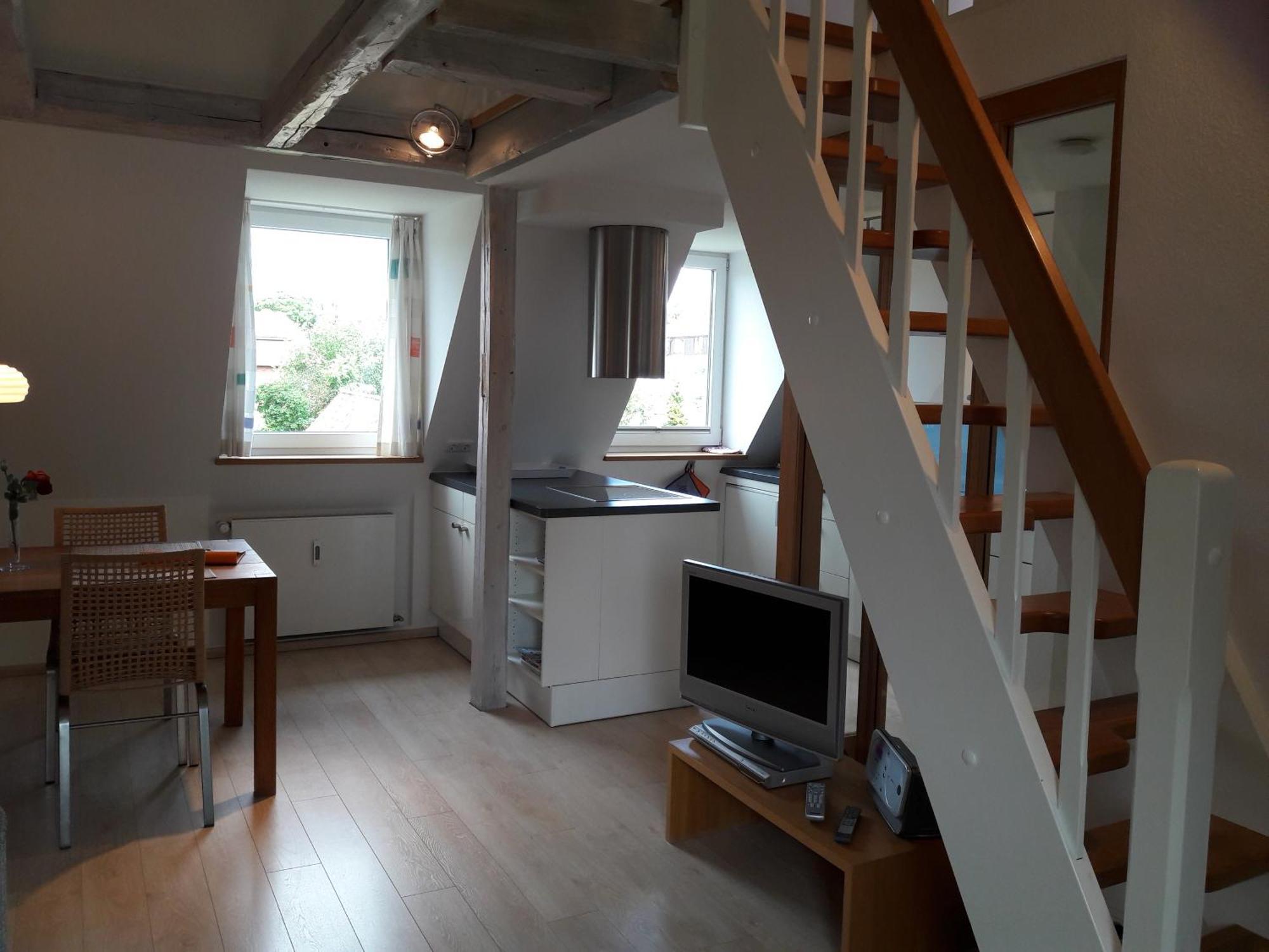 Appartement Meissner - Exklusiv,Strandnah Любек Экстерьер фото