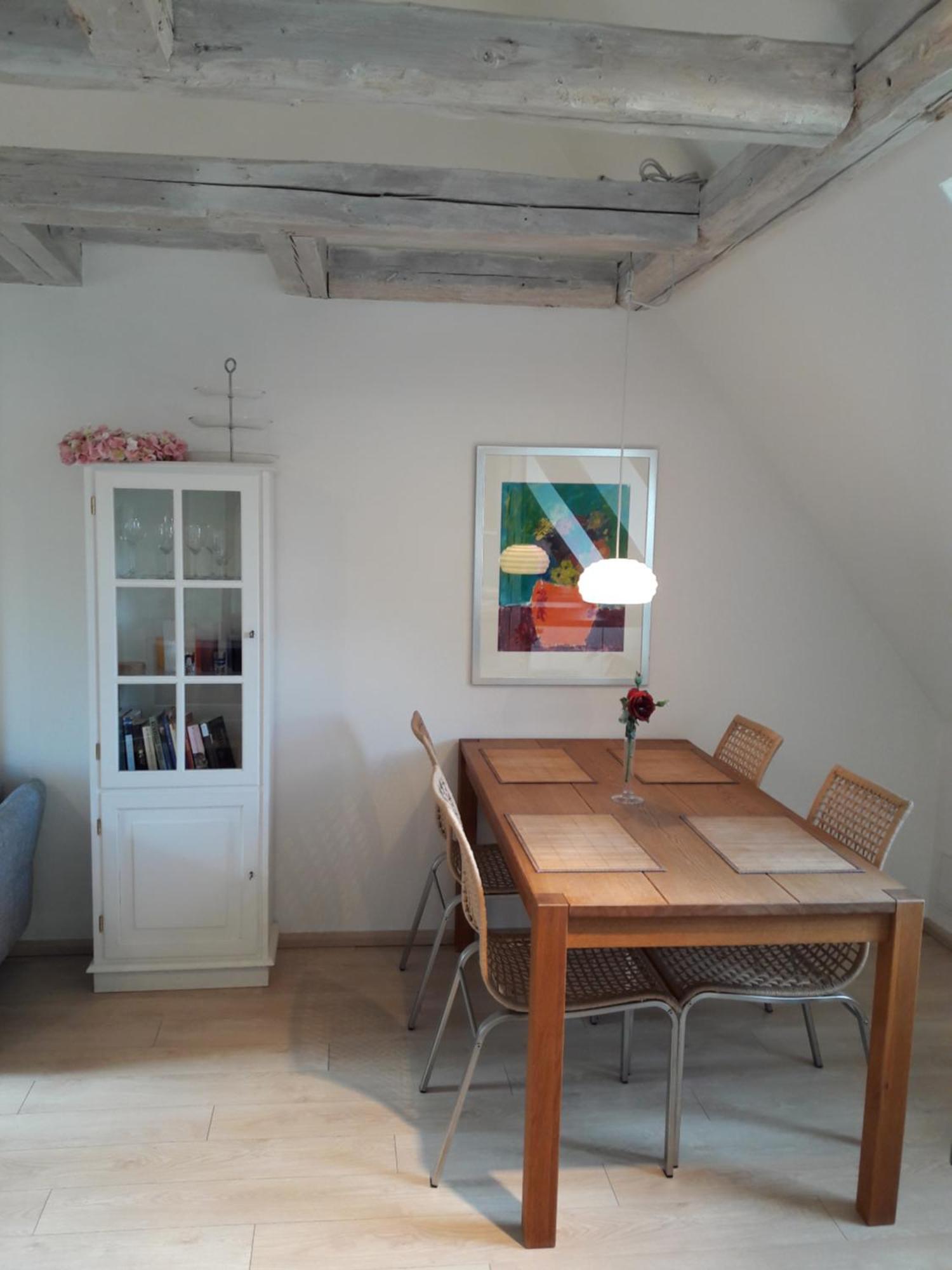 Appartement Meissner - Exklusiv,Strandnah Любек Экстерьер фото