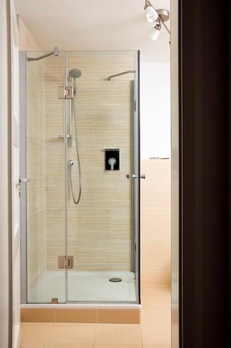 Appartement Meissner - Exklusiv,Strandnah Любек Экстерьер фото